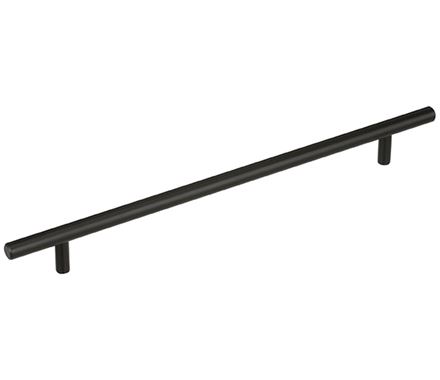 Amerock Bar Pulls Pull Black Bronze 10 1 16in 256mm Center To