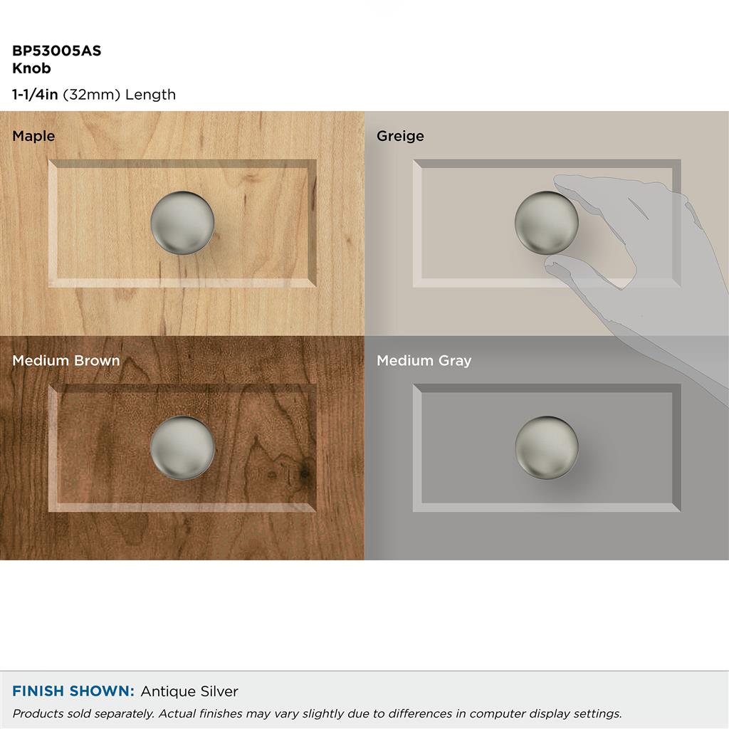 Edona Cabinet Knob
