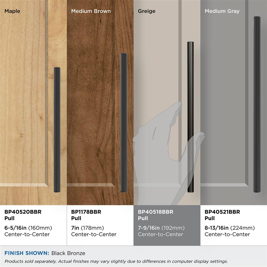 Bar Pulls Cabinet Pull