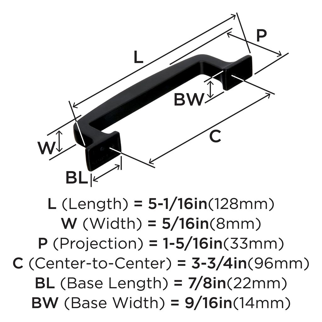 Westerly Cabinet Pull