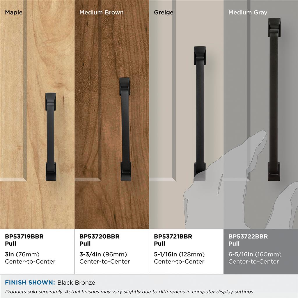 Westerly Cabinet Pull