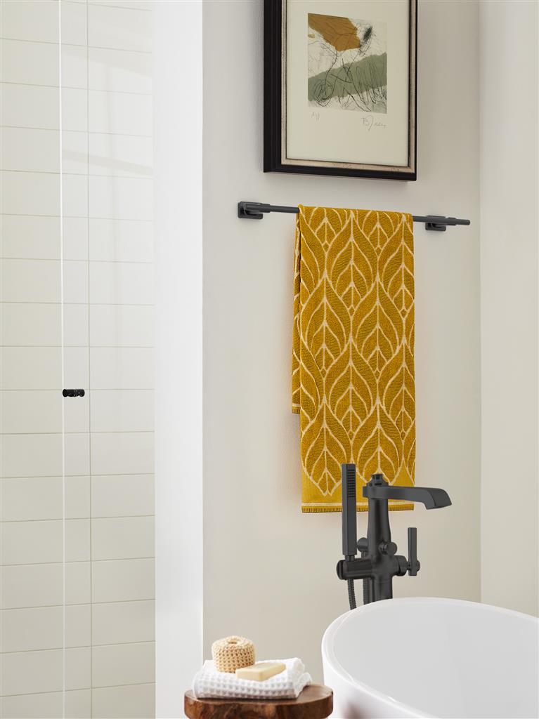 Bronx Towel Bar