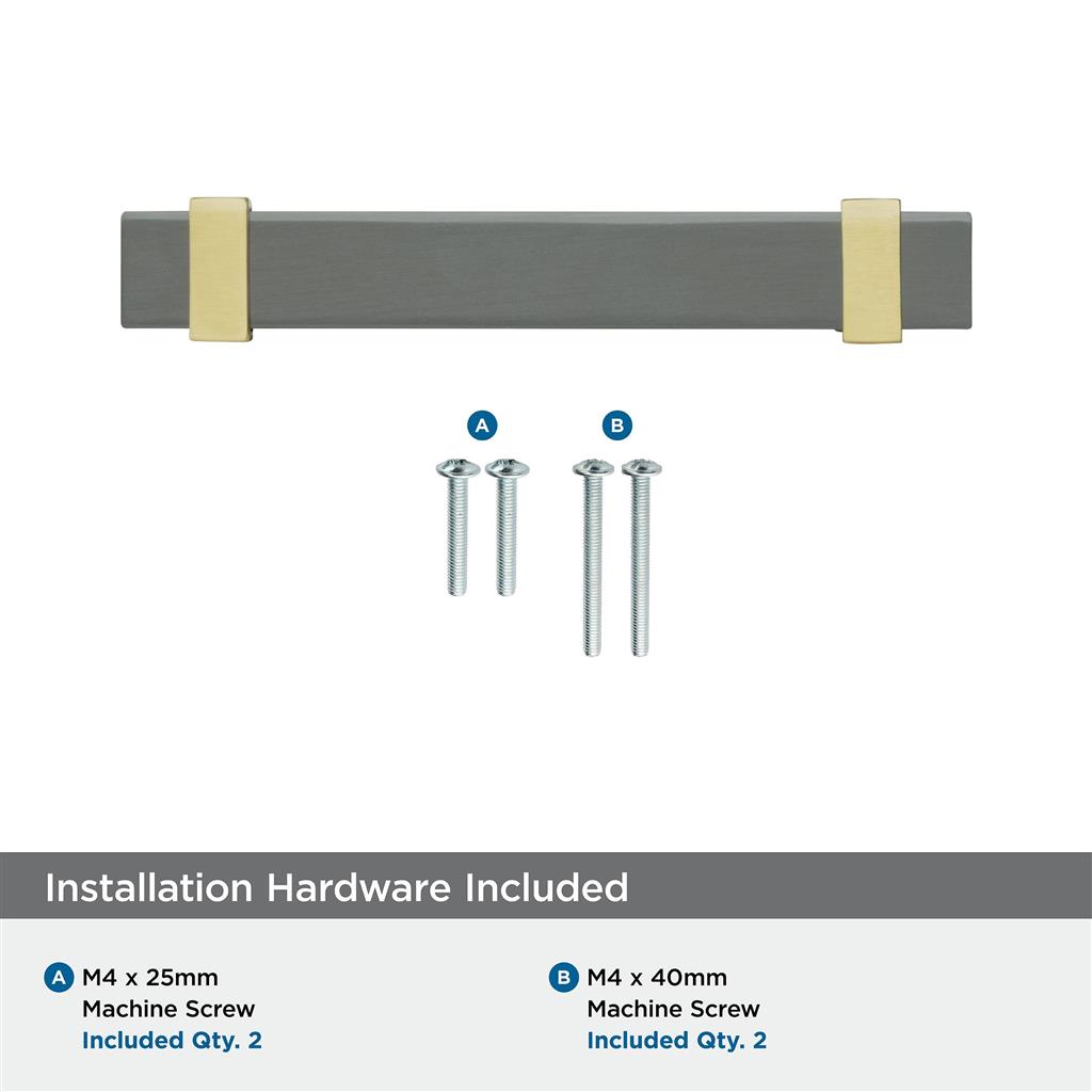 Overton Cabinet Pull