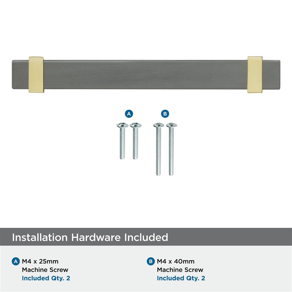 Overton Cabinet Pull