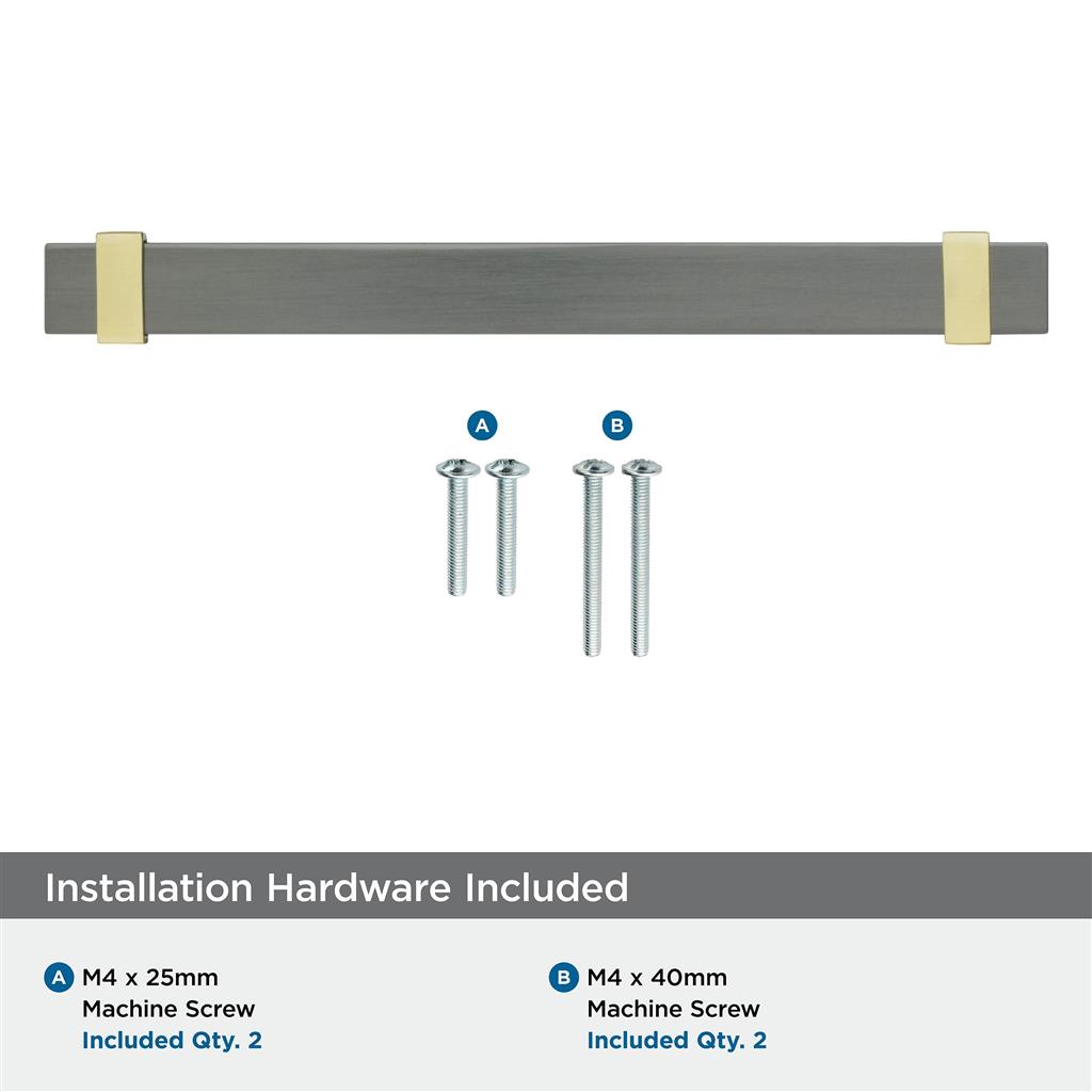 Overton Cabinet Pull