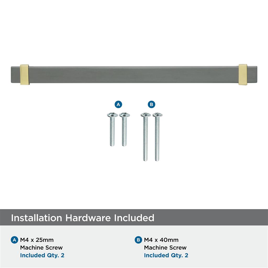 Overton Cabinet Pull