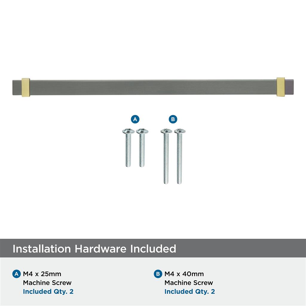 Overton Cabinet Pull