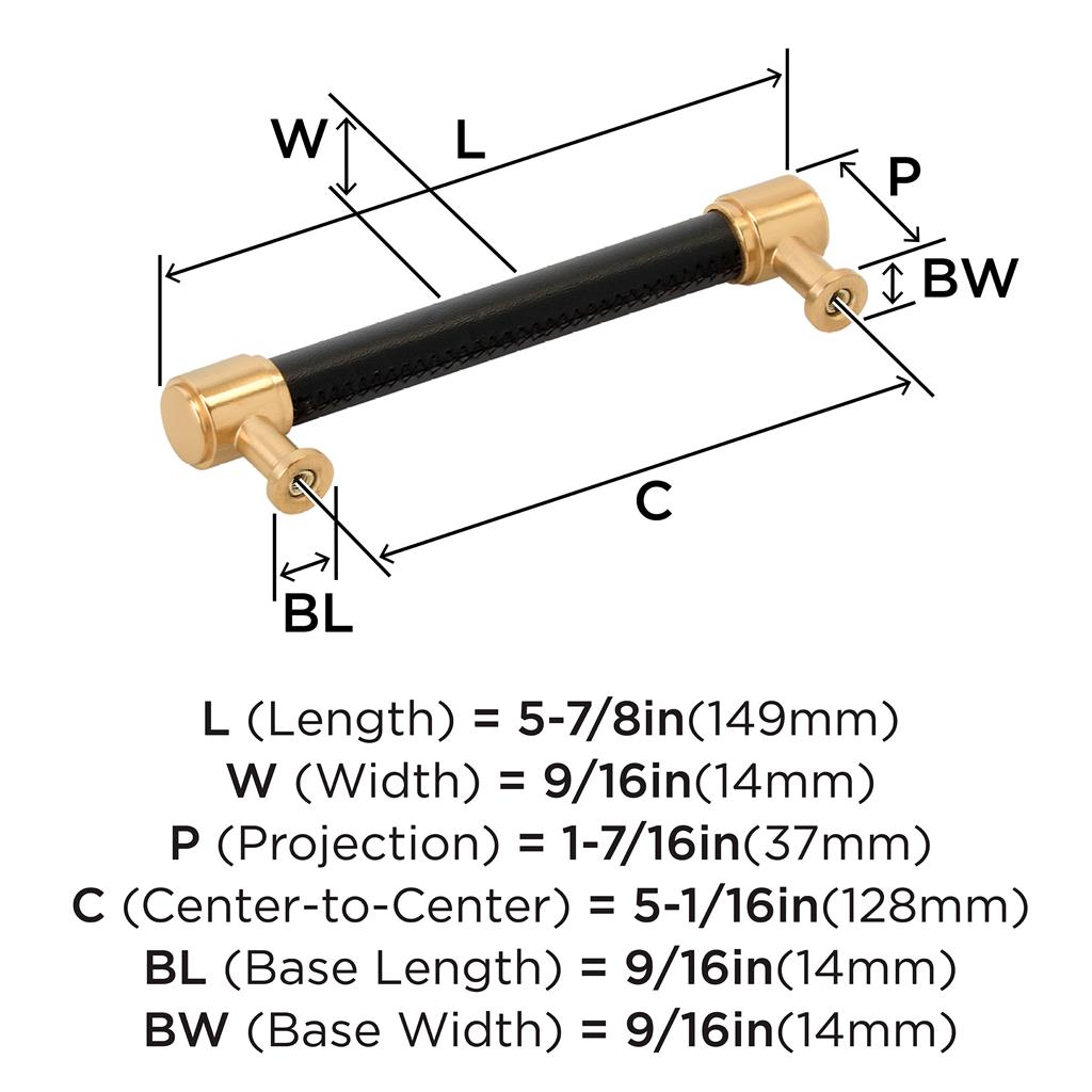 Fairlane Cabinet Pull