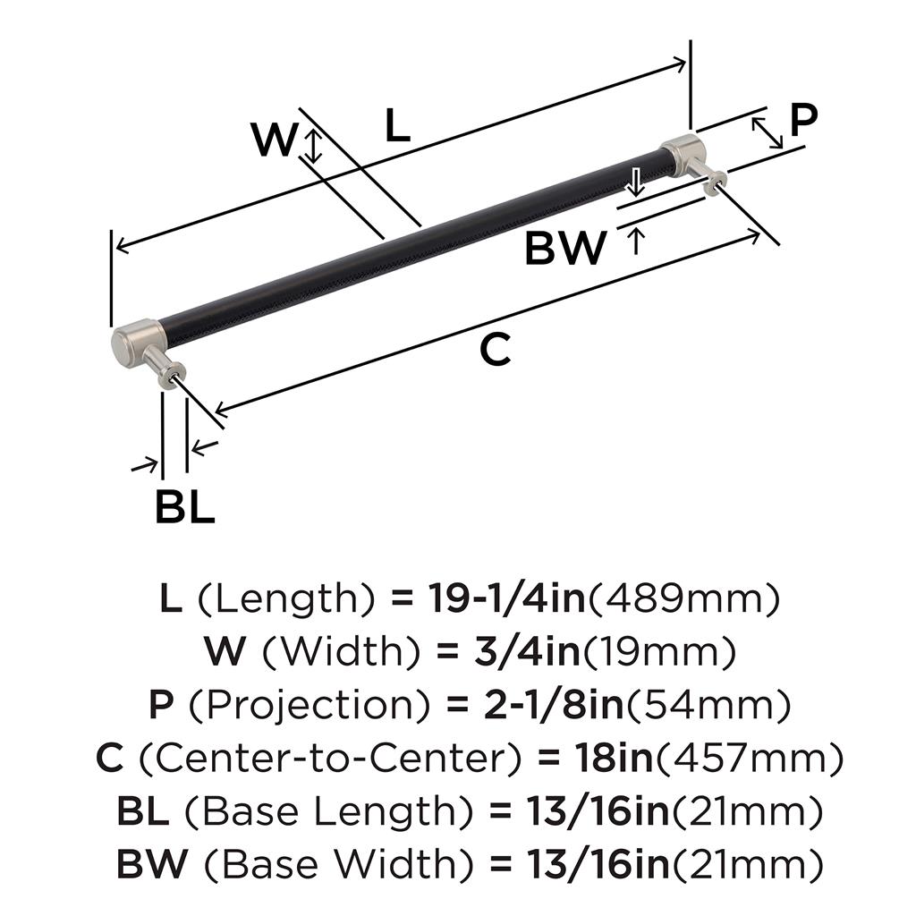 Fairlane Appliance Pull