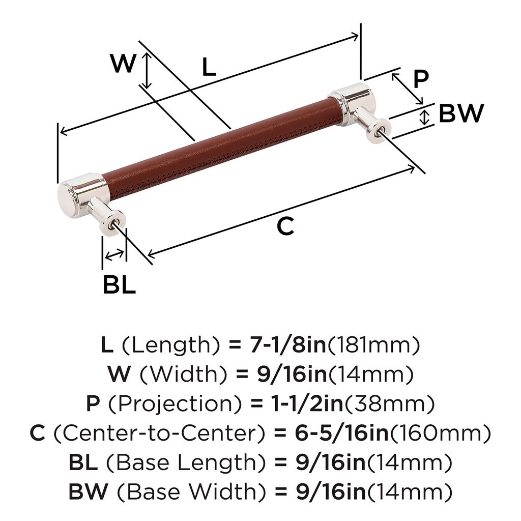 Fairlane Cabinet Pull