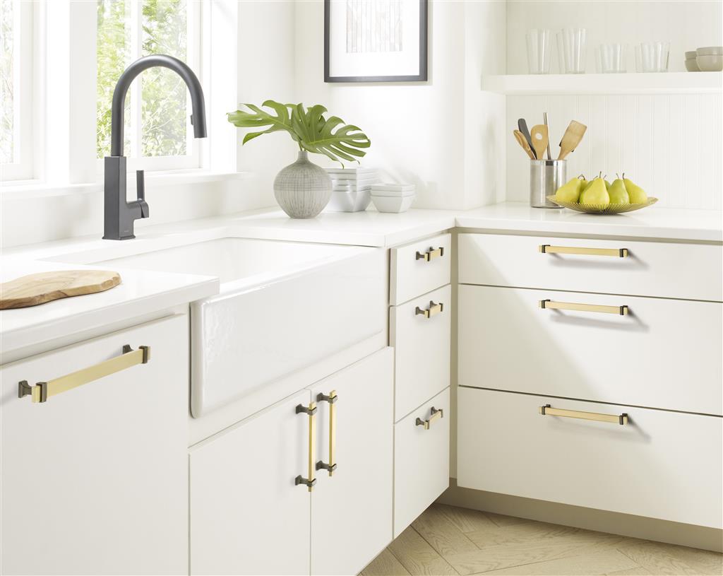 Overton Cabinet Pull