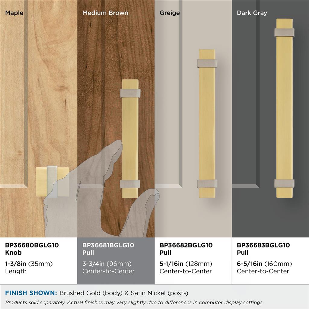Overton Cabinet Pull