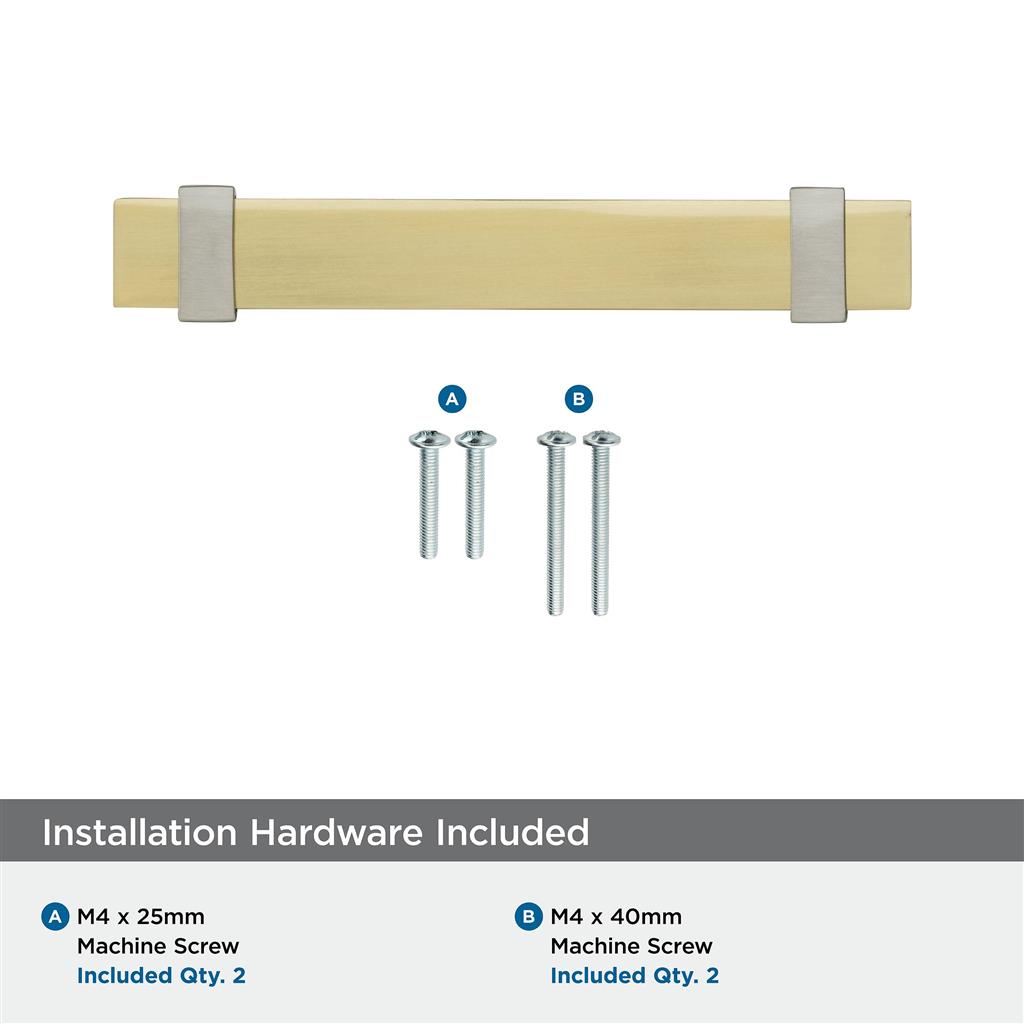 Overton Cabinet Pull
