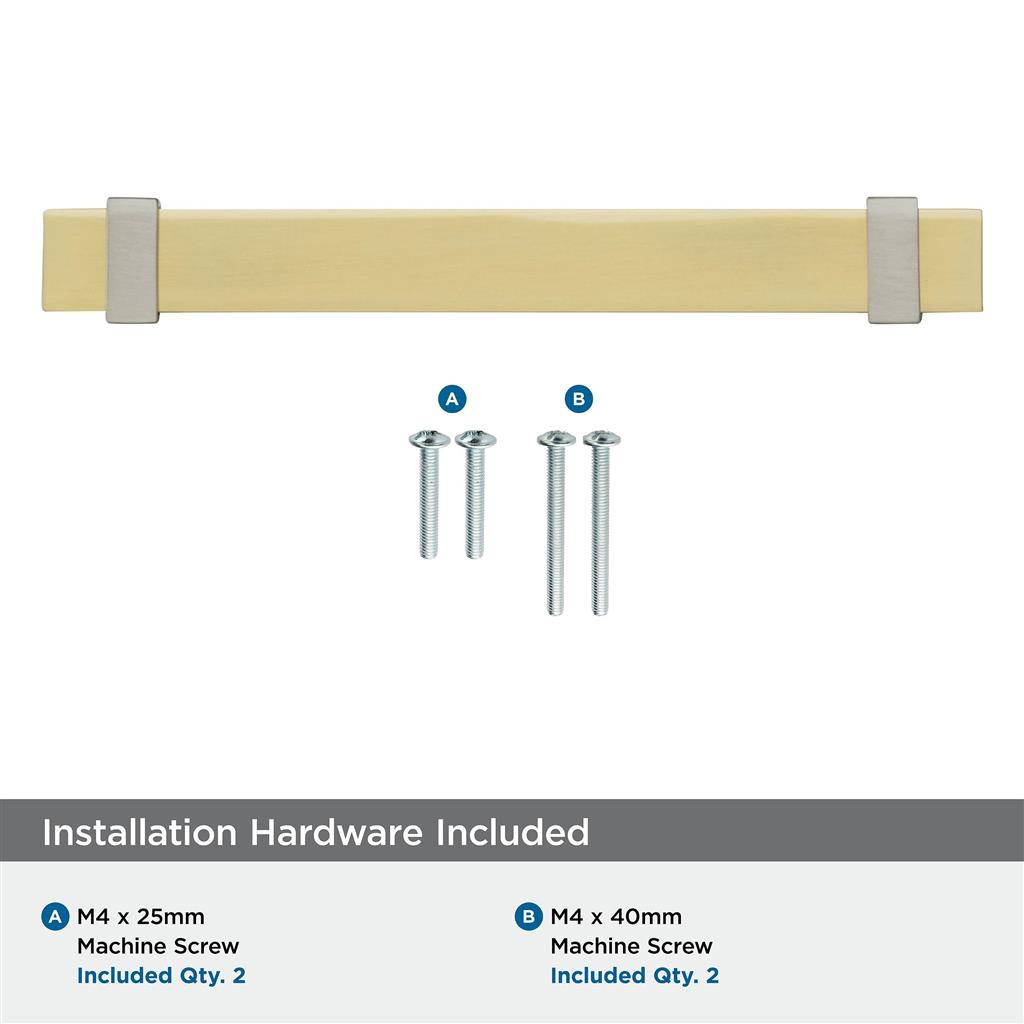 Overton Cabinet Pull