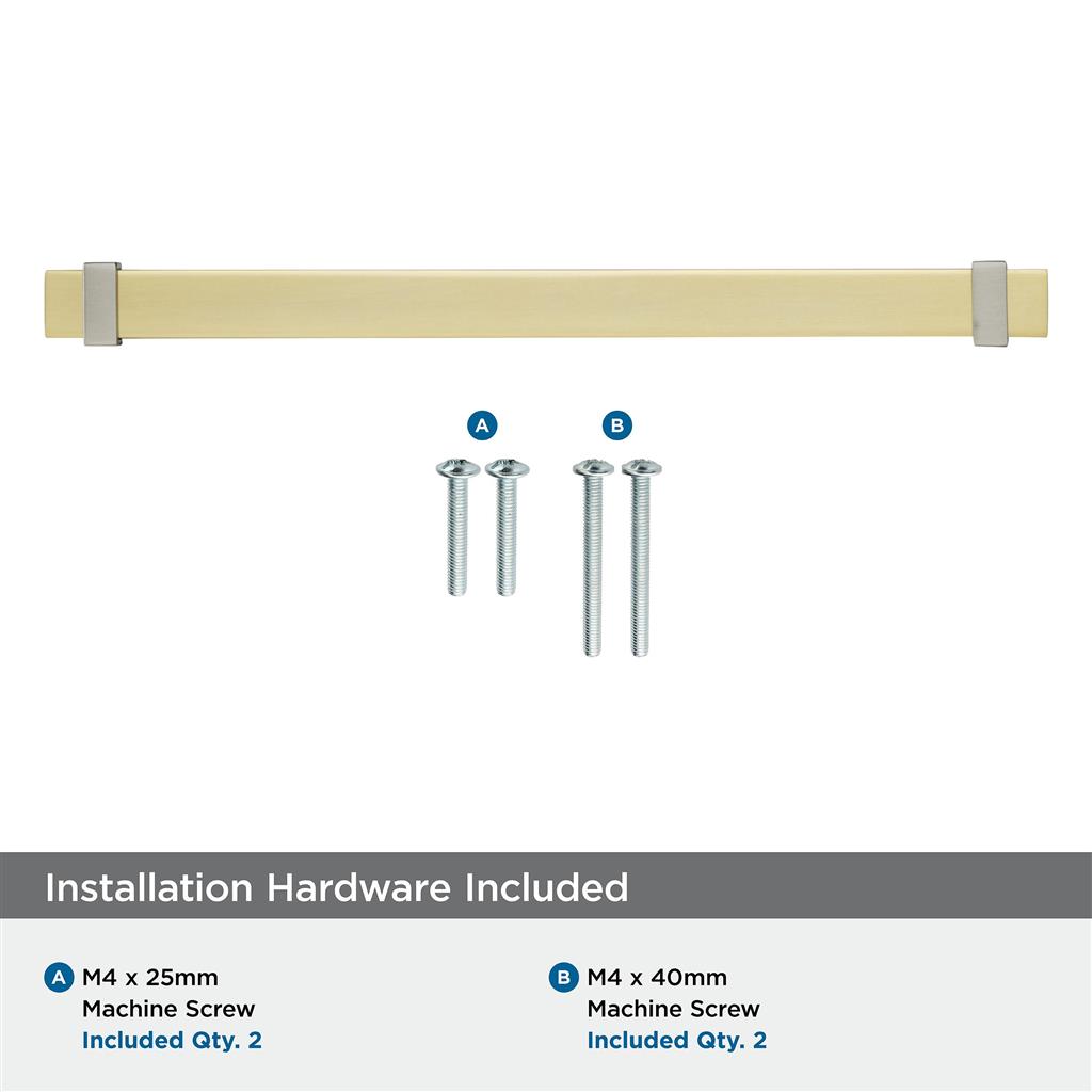 Overton Cabinet Pull