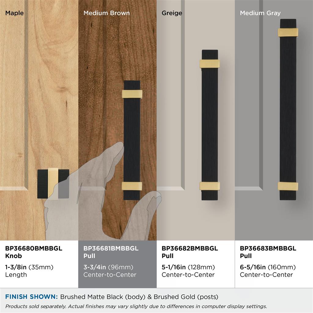 Overton Cabinet Pull