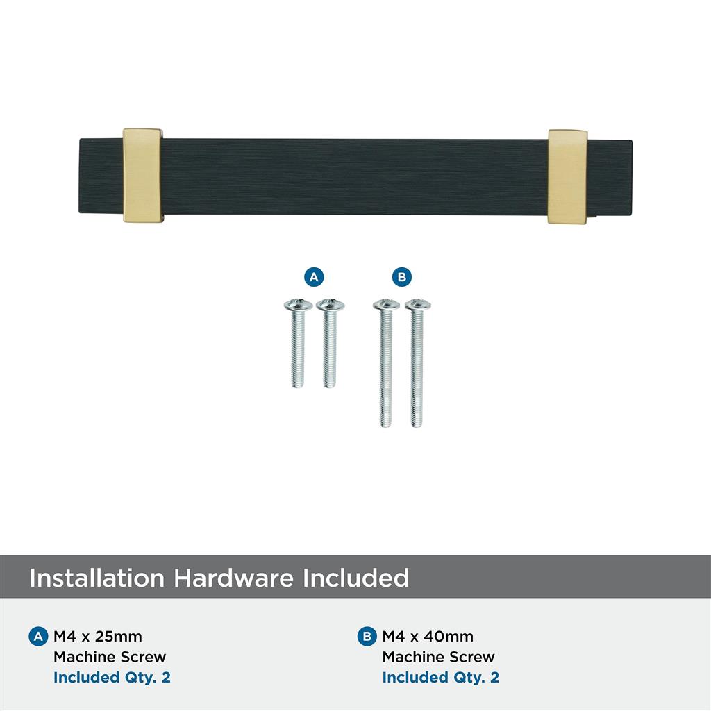Overton Cabinet Pull