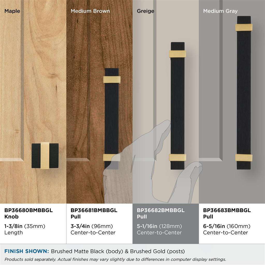 Overton Cabinet Pull