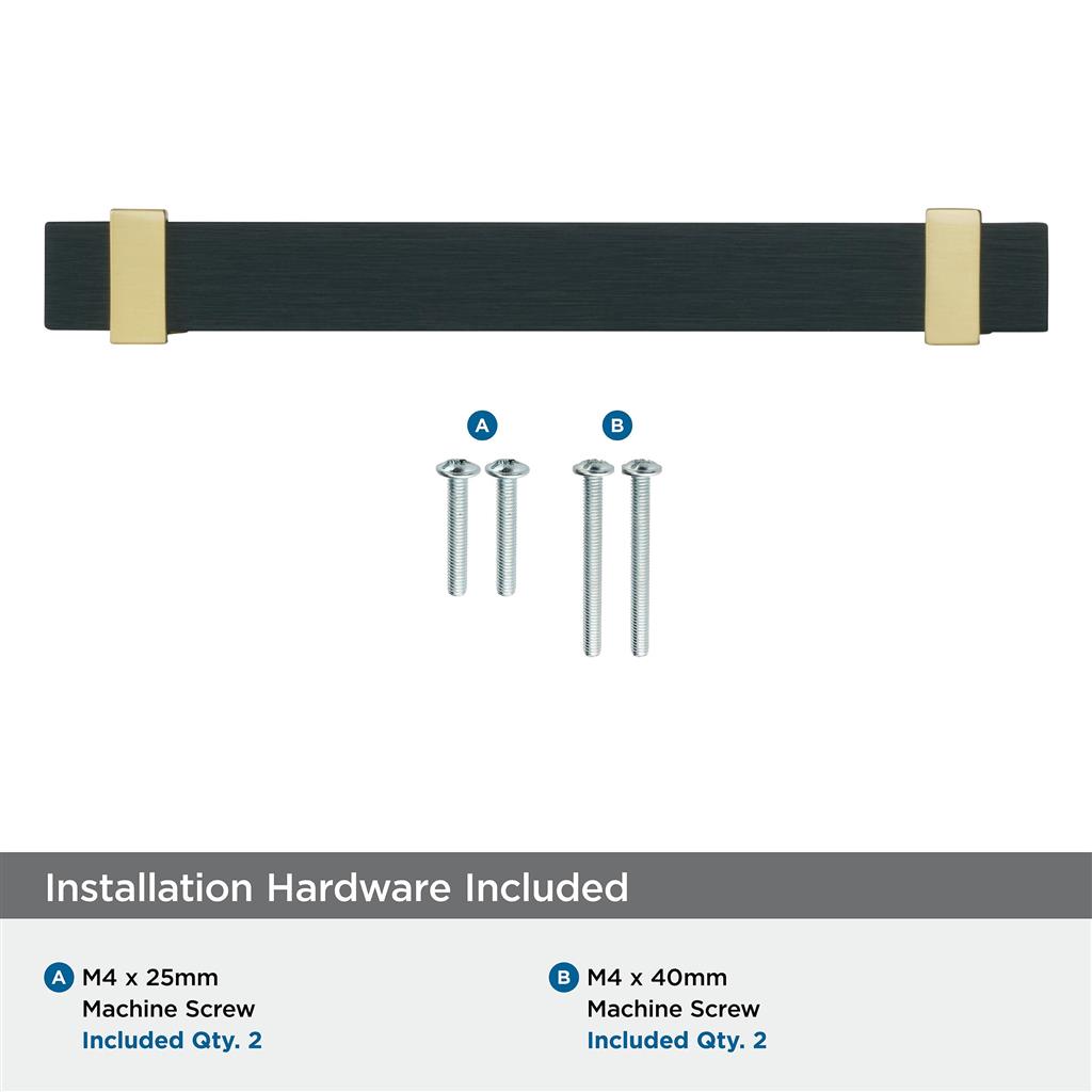 Overton Cabinet Pull