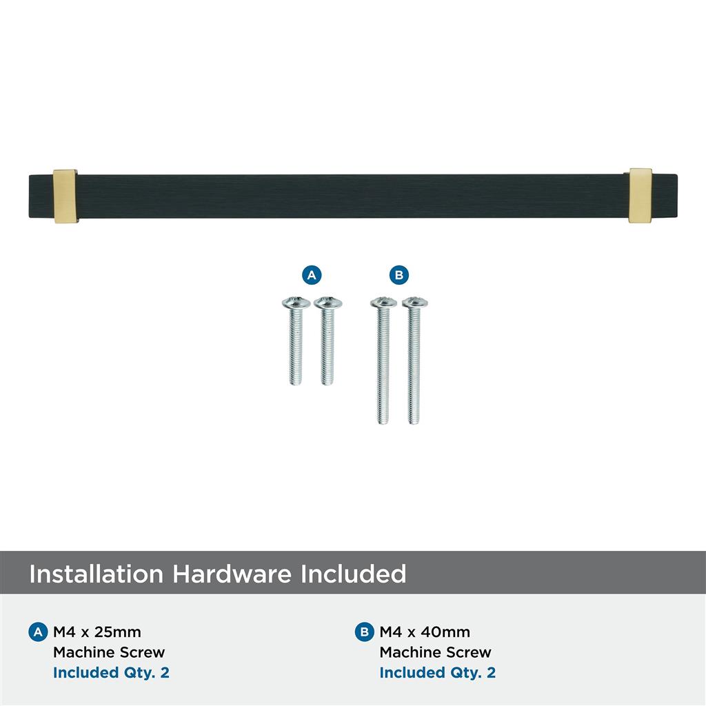 Overton Cabinet Pull