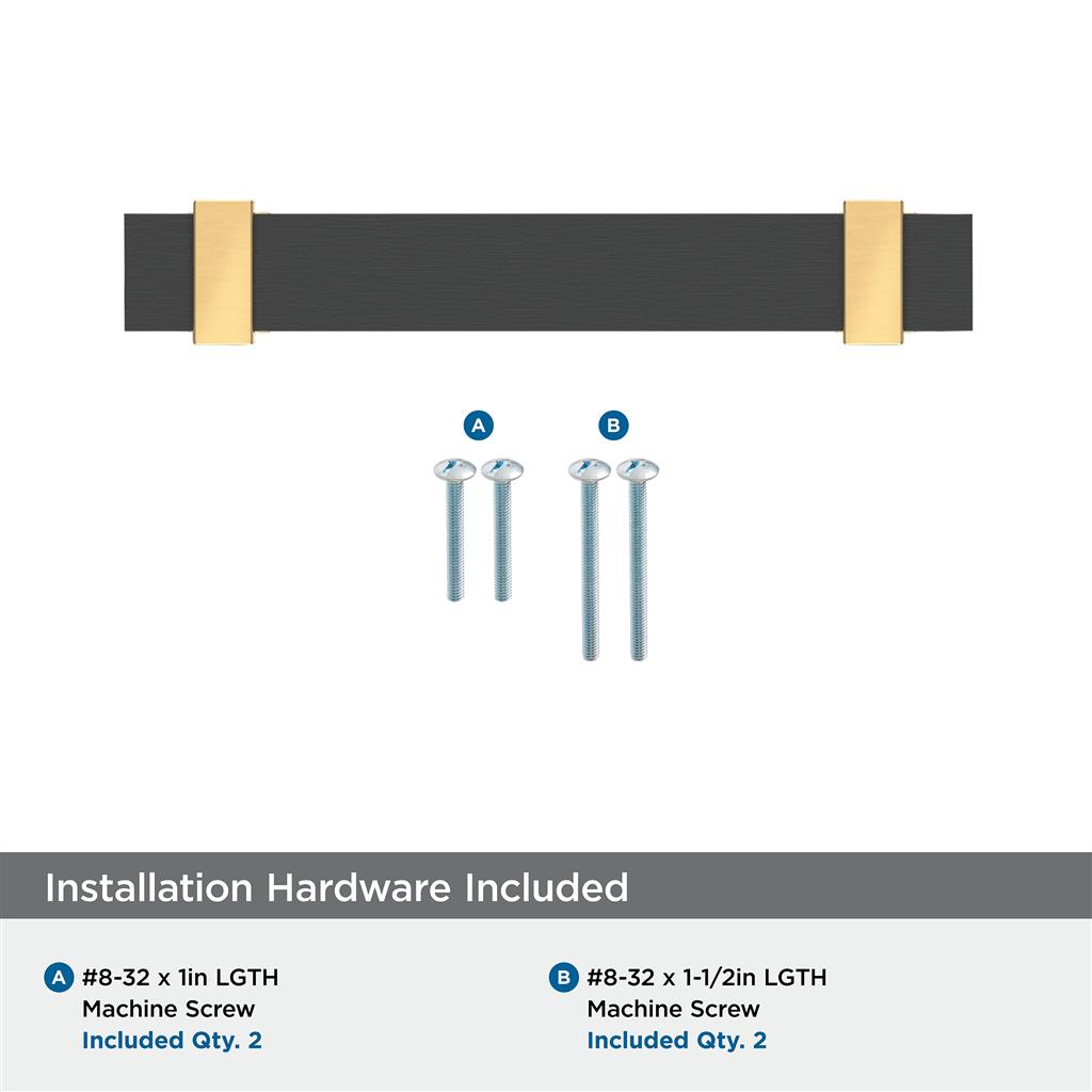 Overton Cabinet Pull