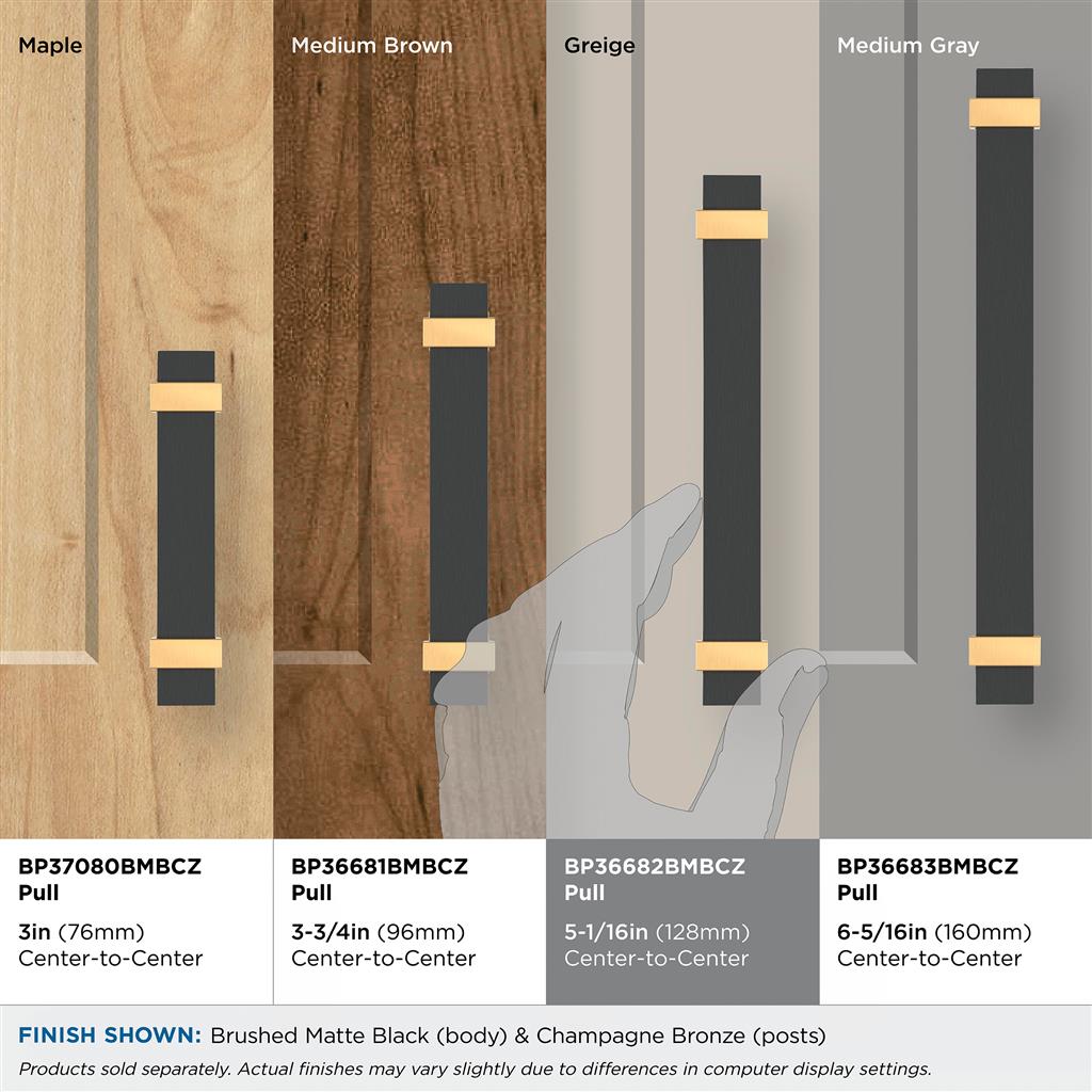 Overton Cabinet Pull