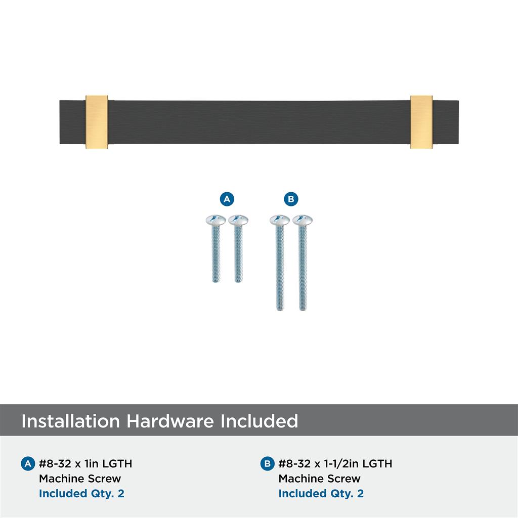 Overton Cabinet Pull