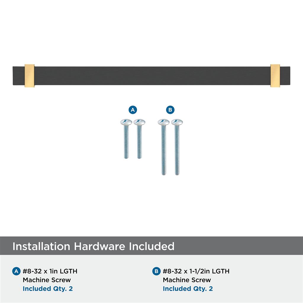 Overton Cabinet Pull