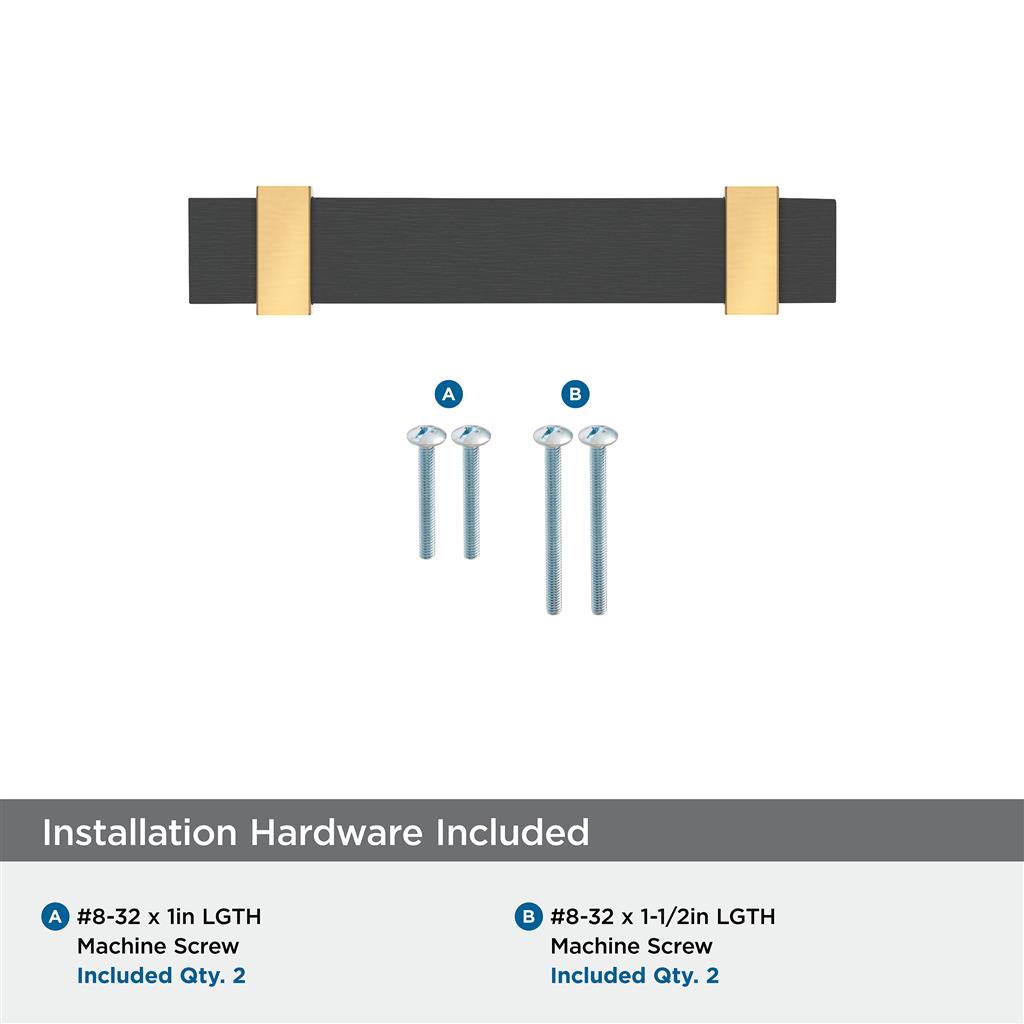 Overton Cabinet Pull