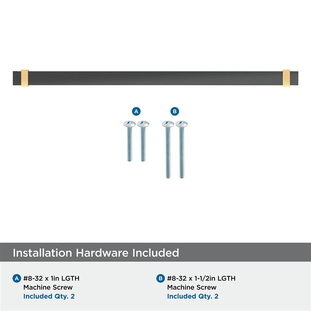 Overton Cabinet Pull