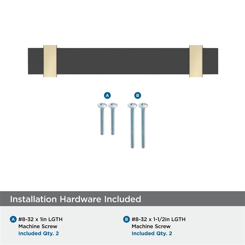 Overton Cabinet Pull
