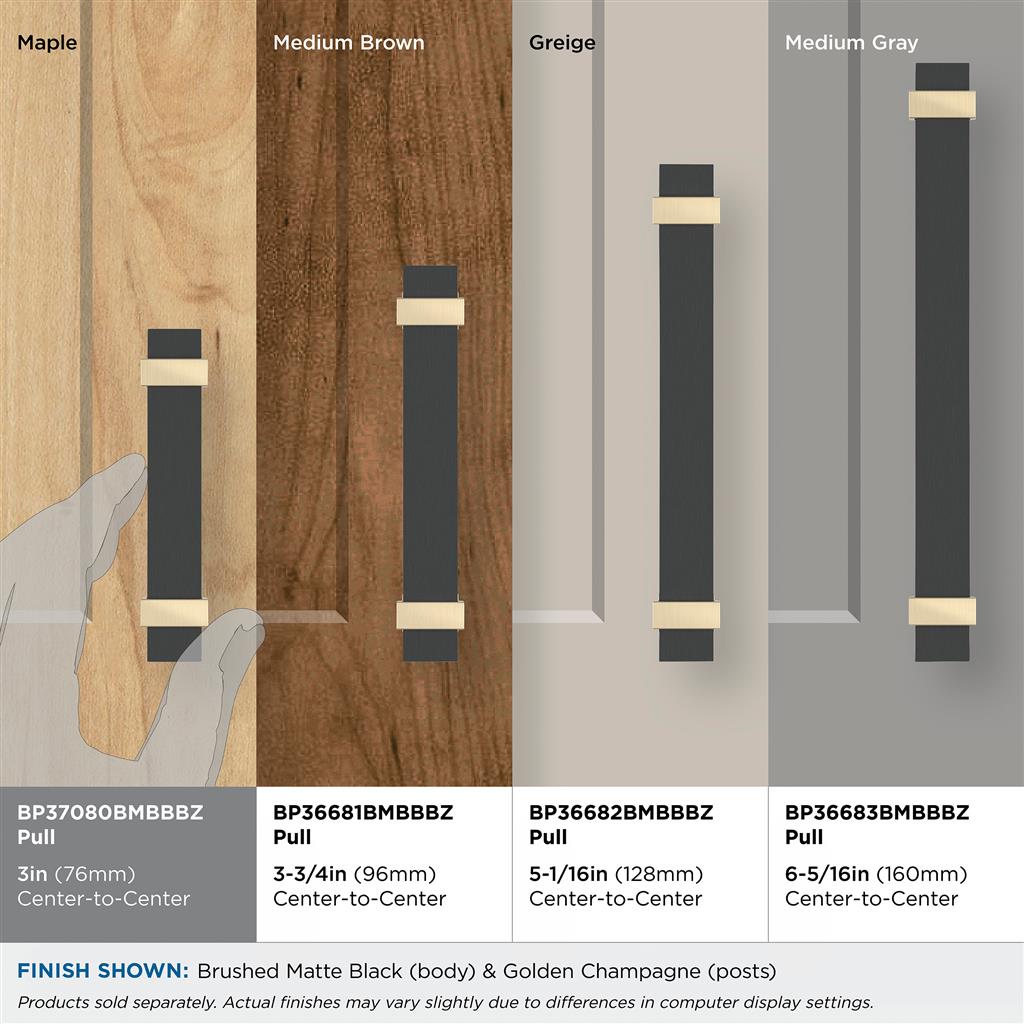Overton Cabinet Pull