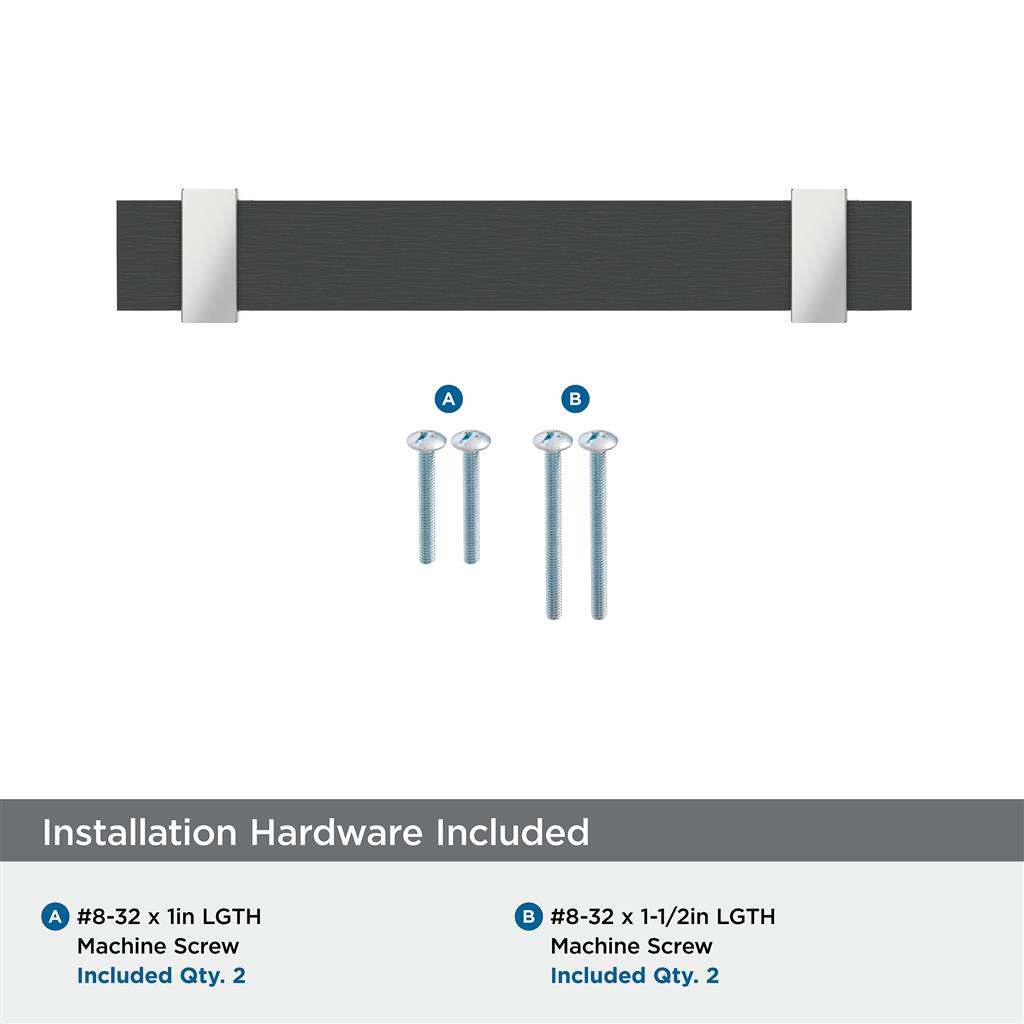 Overton Cabinet Pull