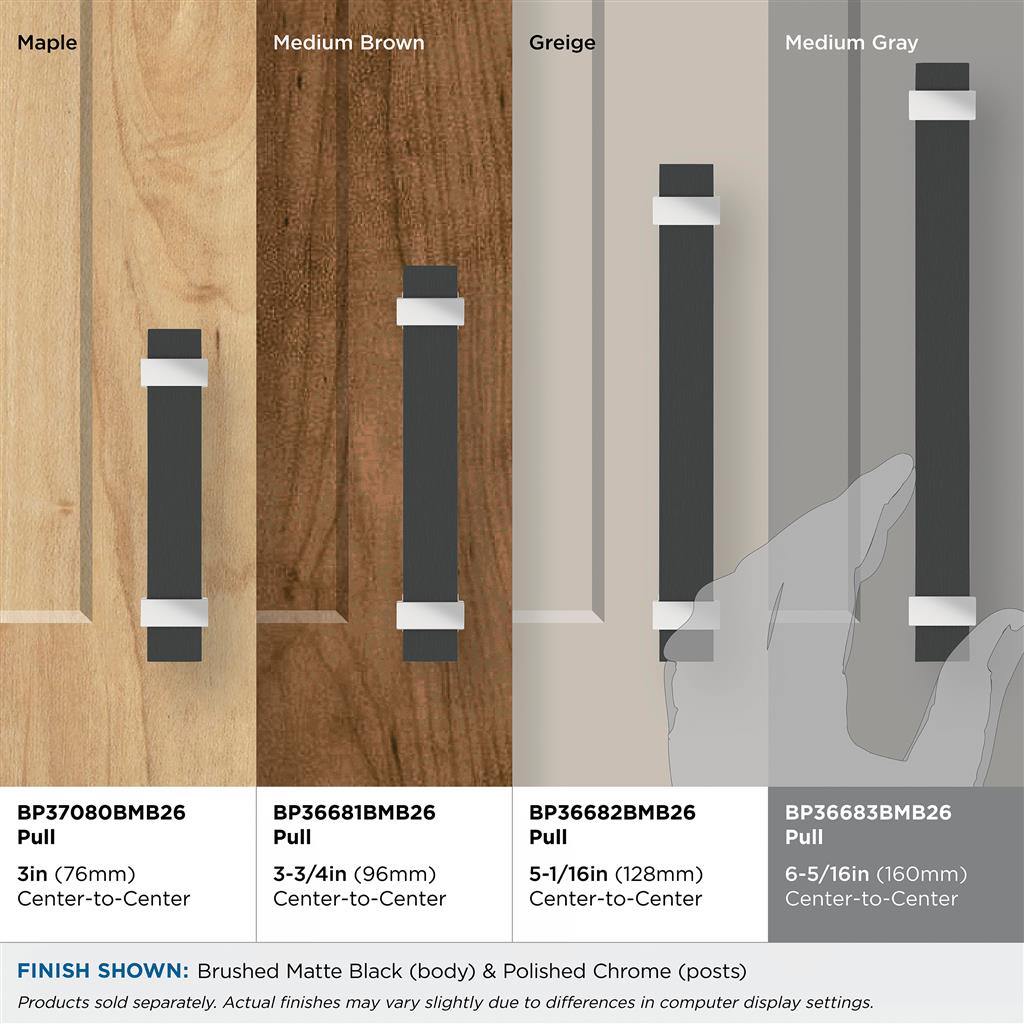 Overton Cabinet Pull