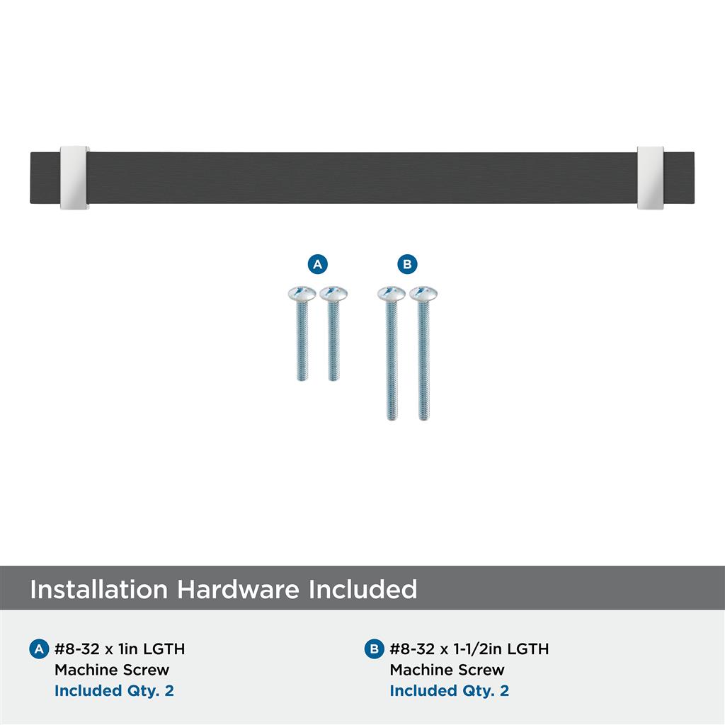 Overton Cabinet Pull