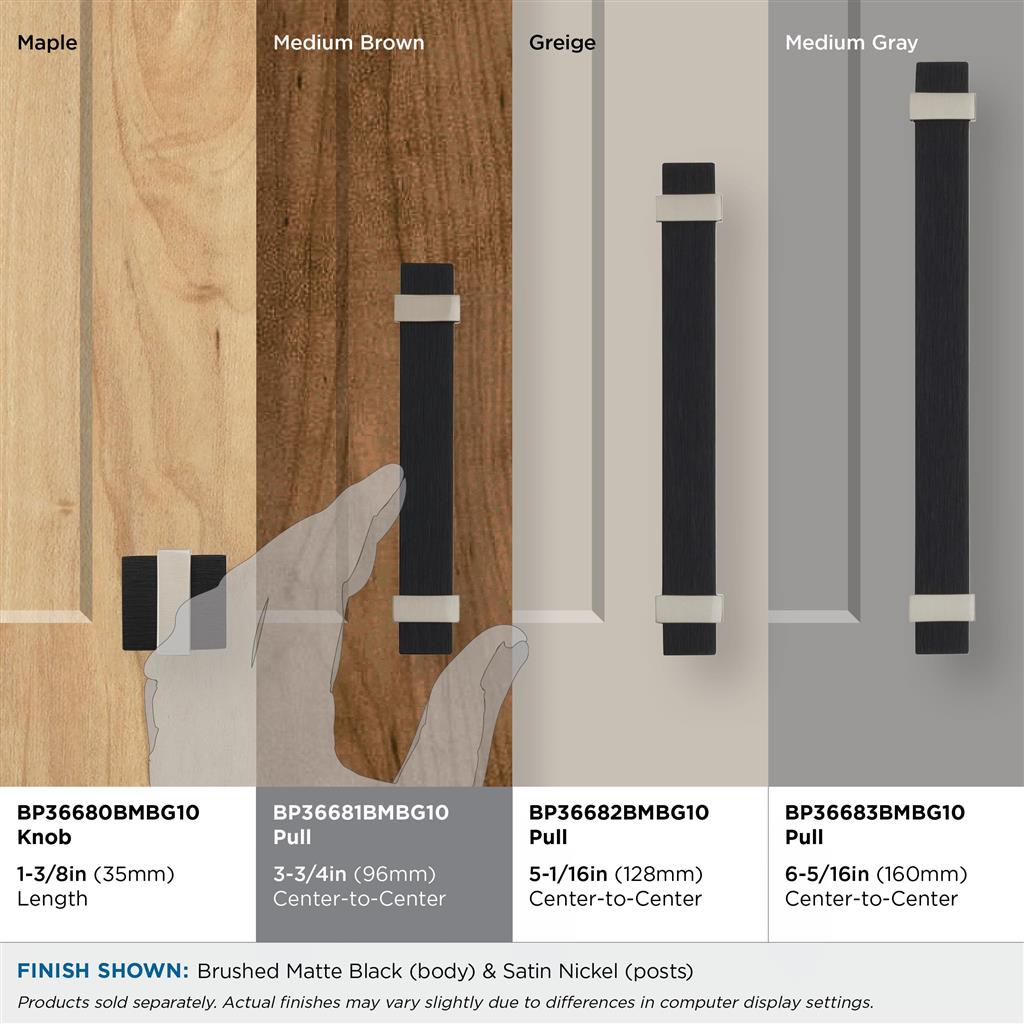 Overton Cabinet Pull