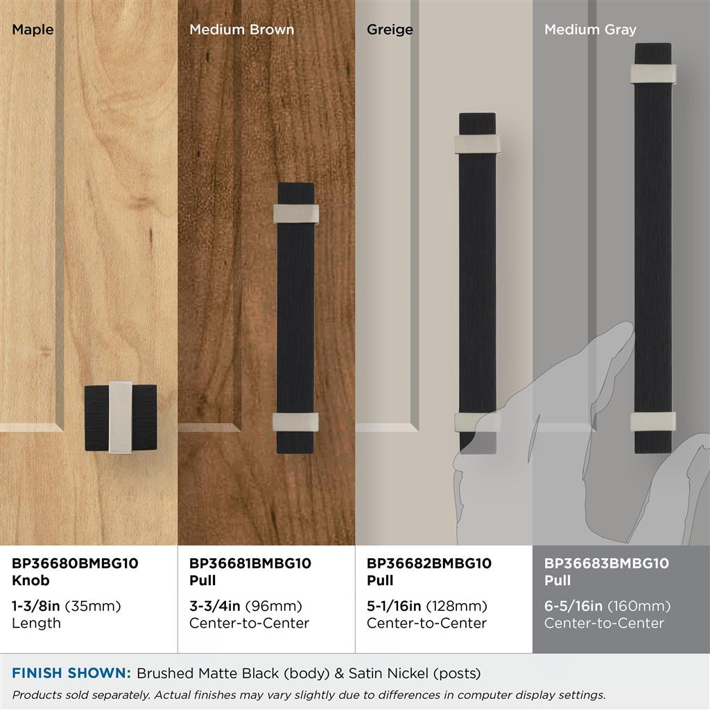 Overton Cabinet Pull