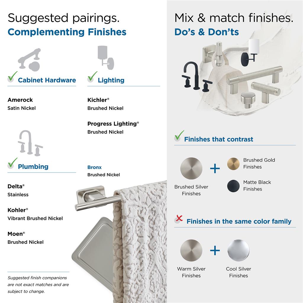 Bronx Towel Bar