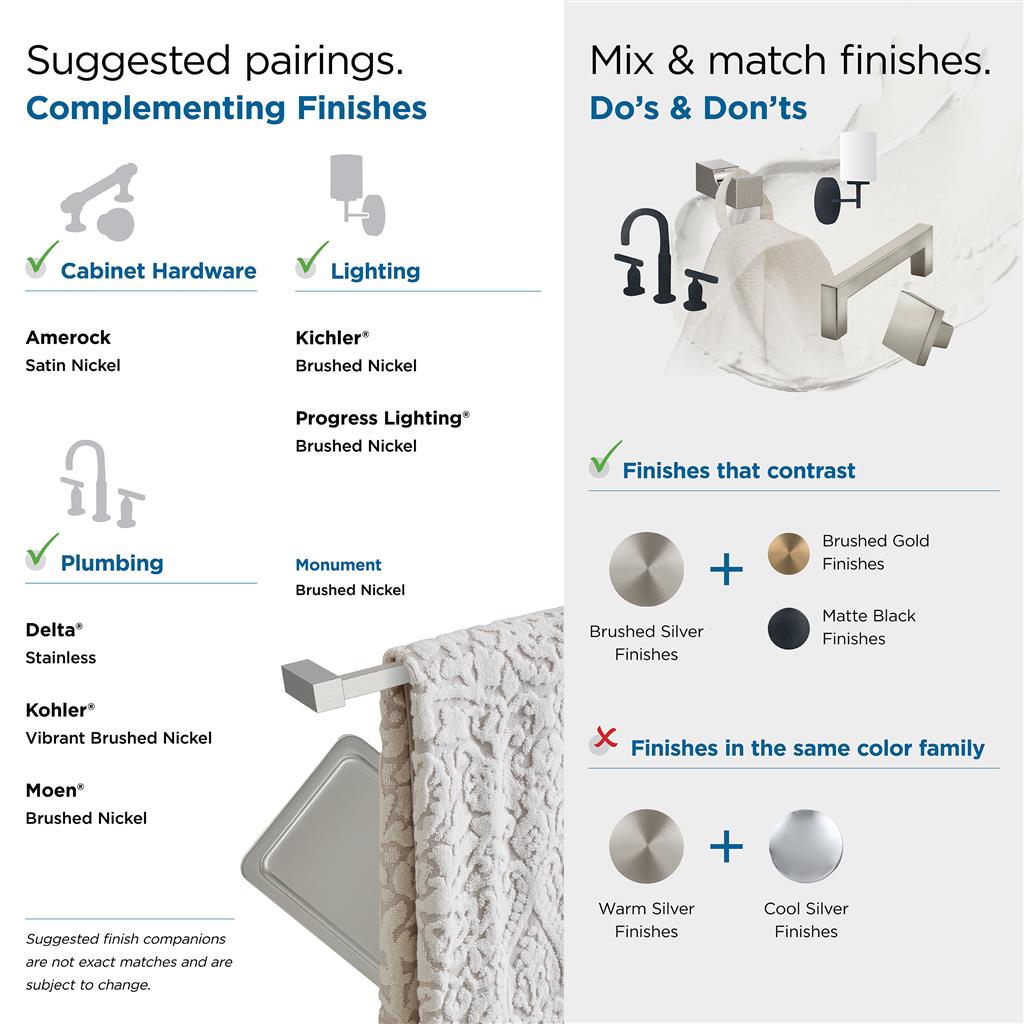 Monument Single Prong Robe Hook