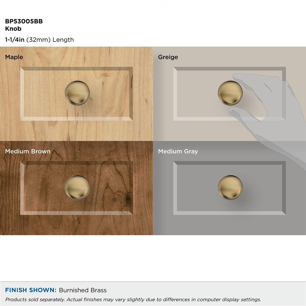 Edona Cabinet Knob