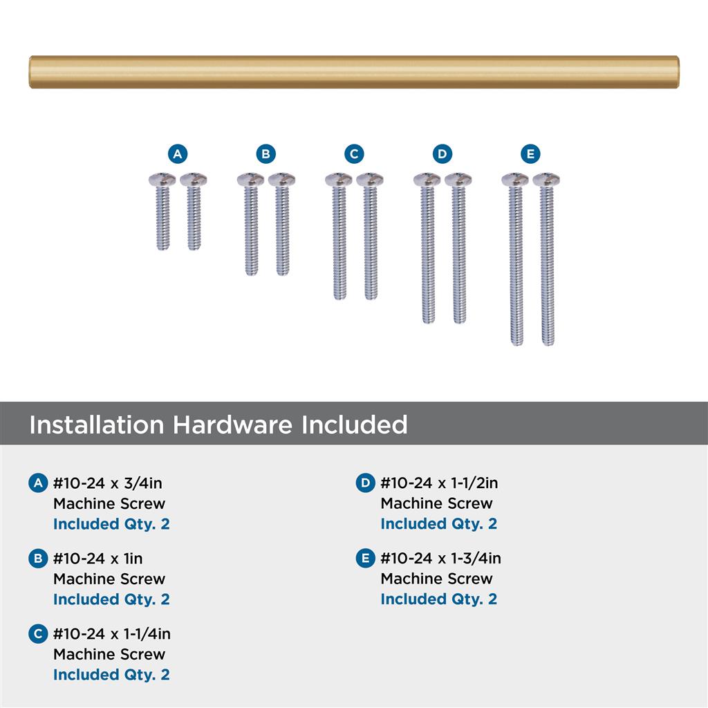 Bar Pulls Appliance Pull