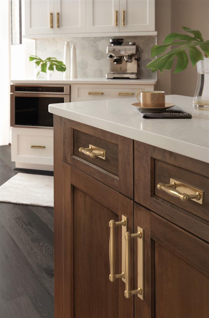 Ladera Cabinet Pull Backplate