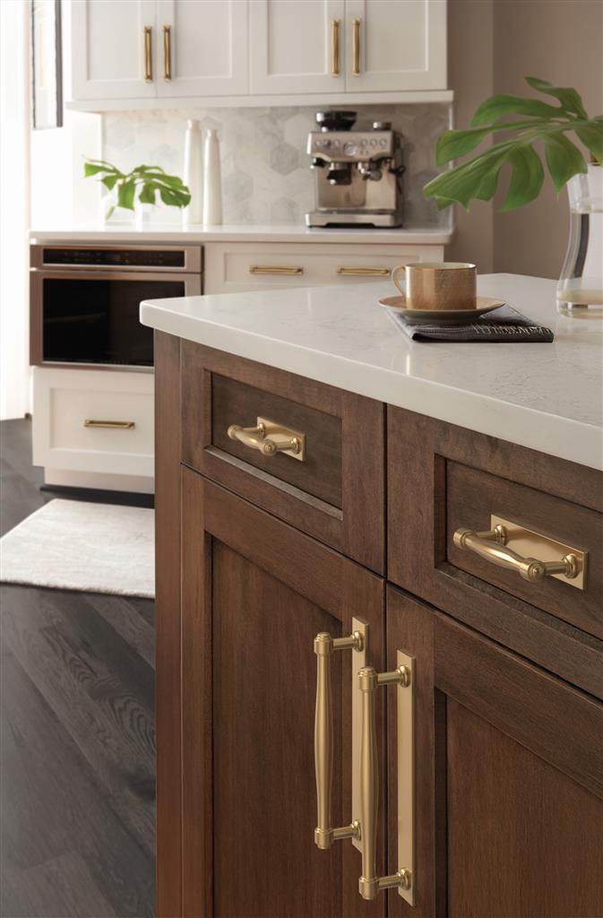 Ladera Cabinet Pull Backplate