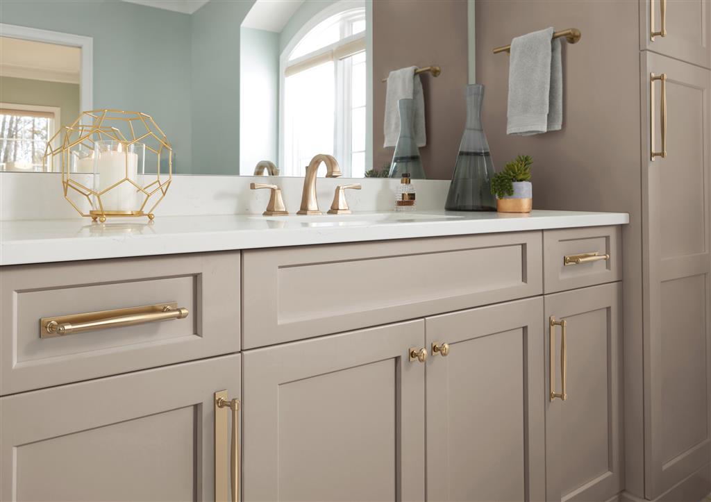 Ladera Cabinet Pull Backplate