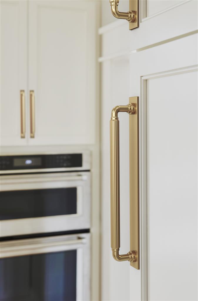 Ladera Cabinet Pull Backplate