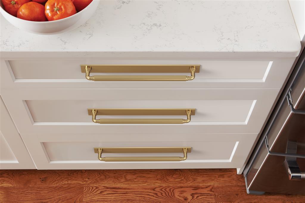 Ladera Cabinet Pull Backplate
