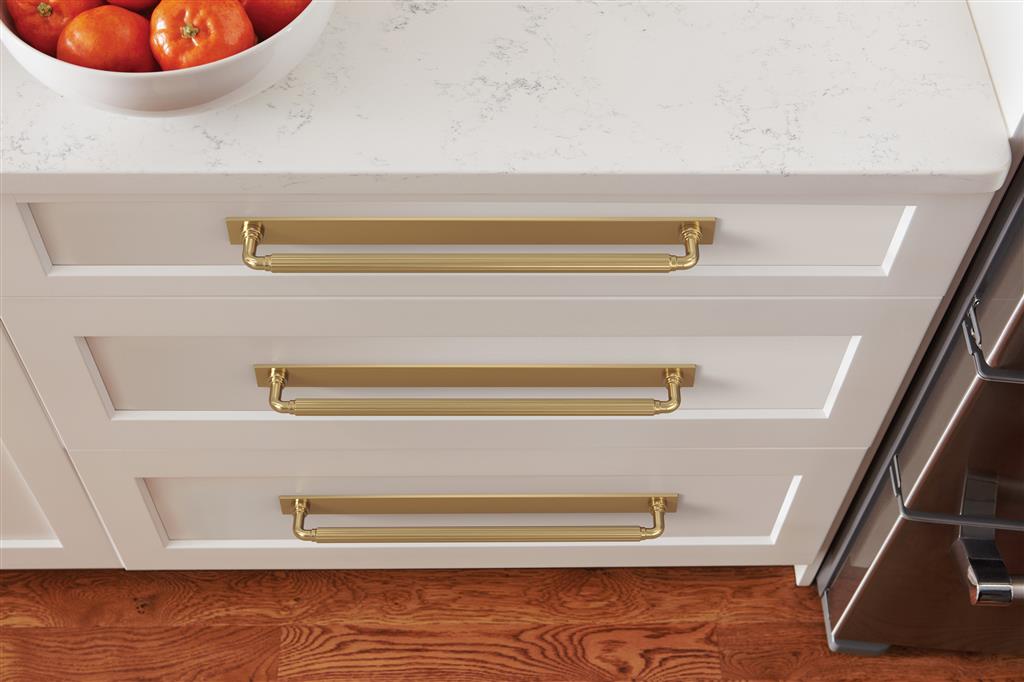 Ladera Cabinet Pull Backplate