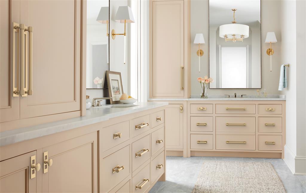 Medora Cabinet Knob Backplate
