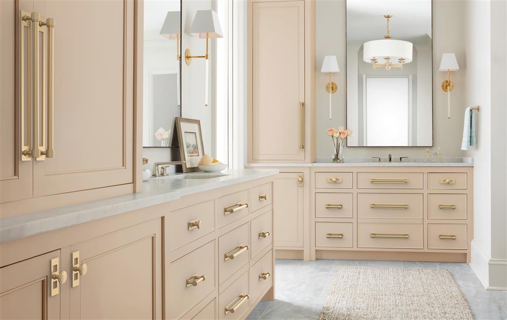 Medora Cabinet Pull Backplate