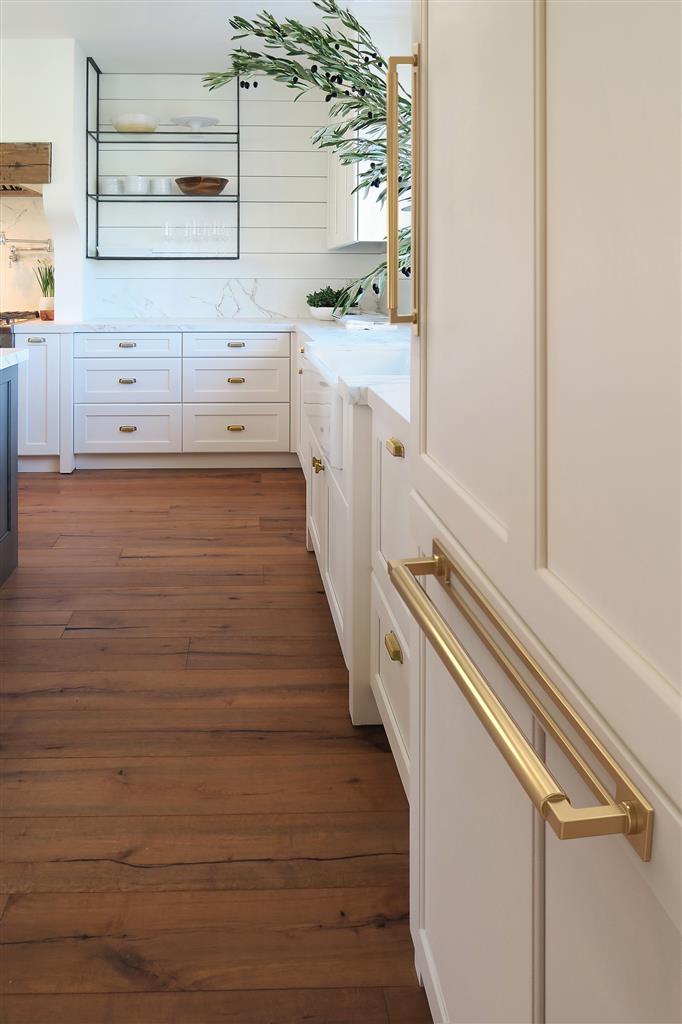 Medora Appliance Pull Backplate